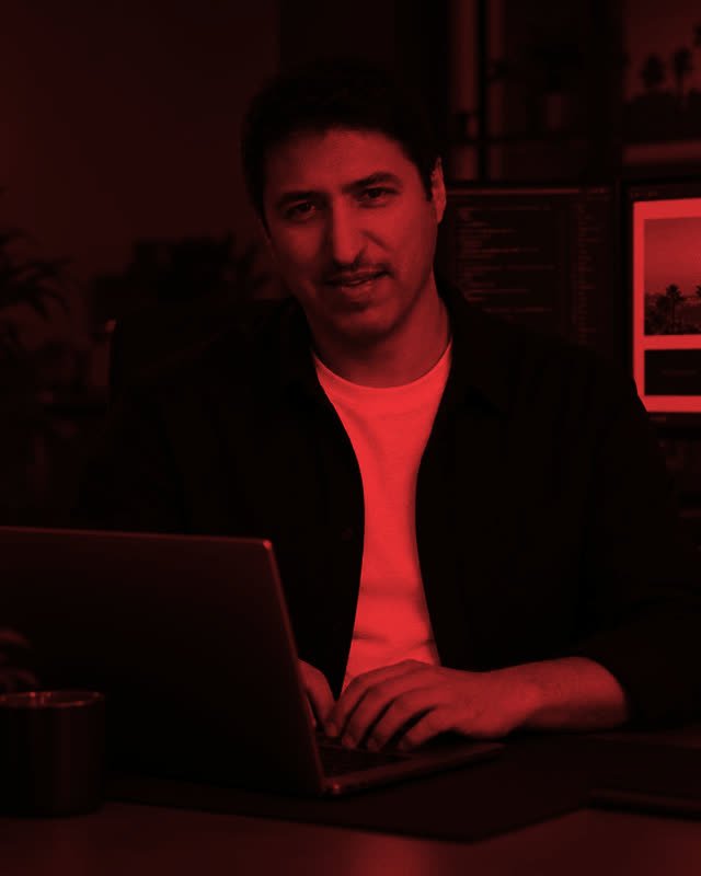 Abdelillah M., Développeur web chez 2MAG