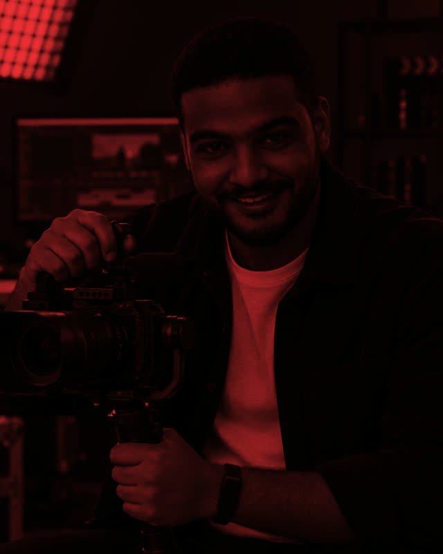 Abderrahmen S., Vidéaste & photographe chez 2MAG