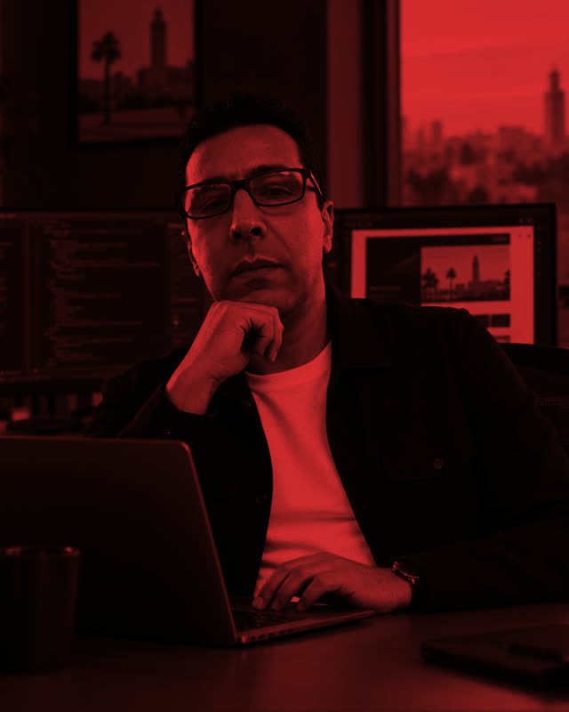 Hassan M., CEO, direction et stratégie chez 2MAG