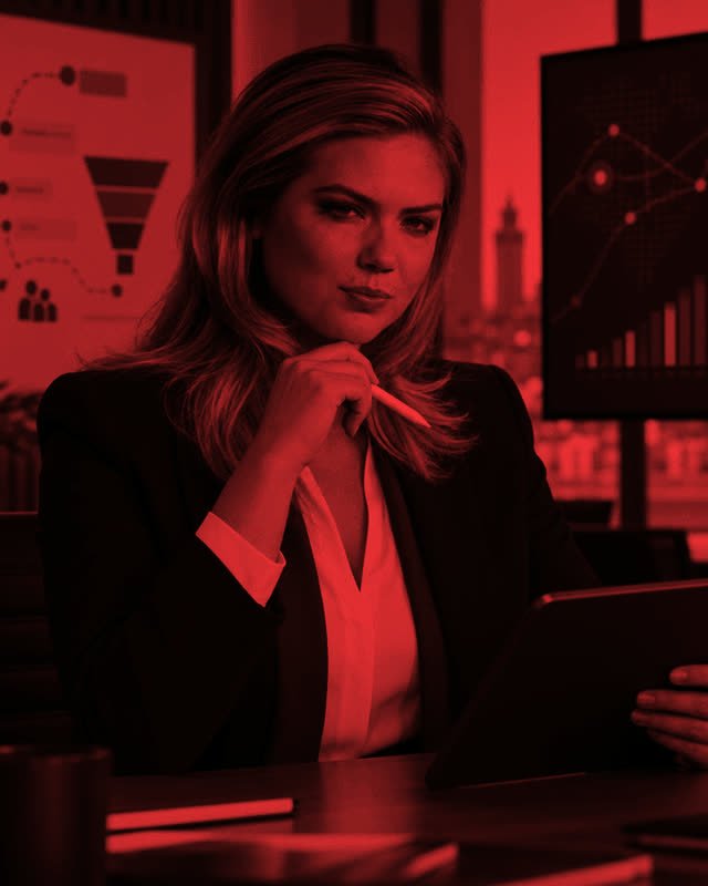 Elissa M., Stratège digitale chez 2MAG