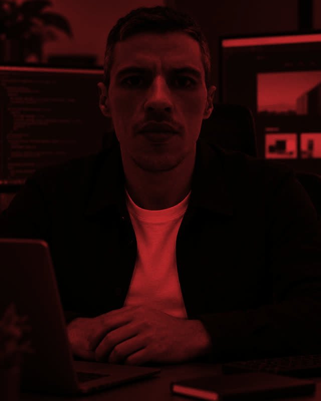 Mohammed H., Développeur web chez 2MAG