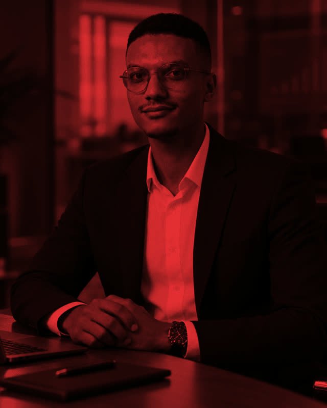 Souaf Yaniss, Key account manager chez 2MAG