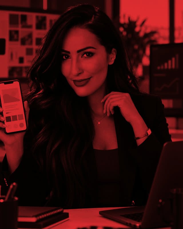 Yassmine B., Community manager chez 2MAG